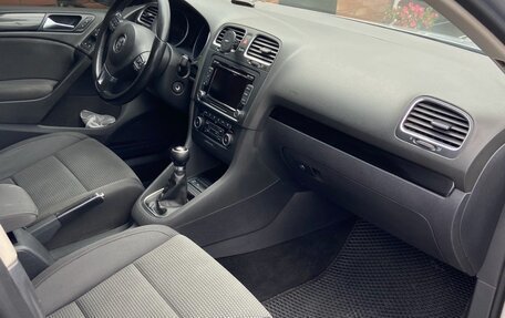 Volkswagen Golf VI, 2012 год, 980 000 рублей, 7 фотография