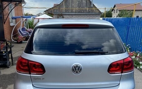 Volkswagen Golf VI, 2012 год, 980 000 рублей, 5 фотография
