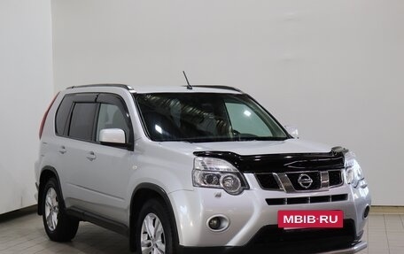 Nissan X-Trail, 2013 год, 1 290 000 рублей, 3 фотография