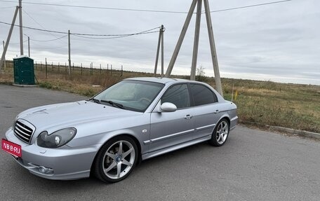 Hyundai Sonata IV рестайлинг, 2008 год, 760 000 рублей, 1 фотография