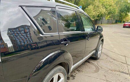 Mitsubishi Outlander III рестайлинг 3, 2008 год, 1 500 000 рублей, 5 фотография