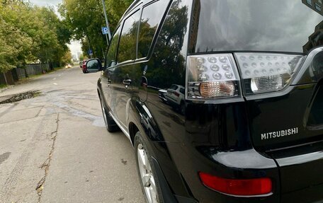 Mitsubishi Outlander III рестайлинг 3, 2008 год, 1 500 000 рублей, 3 фотография