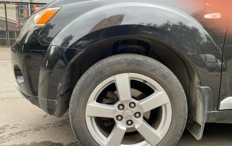 Mitsubishi Outlander III рестайлинг 3, 2008 год, 1 500 000 рублей, 20 фотография