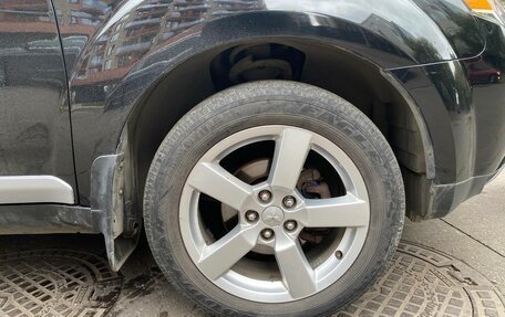 Mitsubishi Outlander III рестайлинг 3, 2008 год, 1 500 000 рублей, 19 фотография