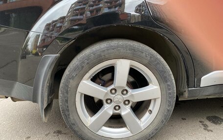 Mitsubishi Outlander III рестайлинг 3, 2008 год, 1 500 000 рублей, 22 фотография