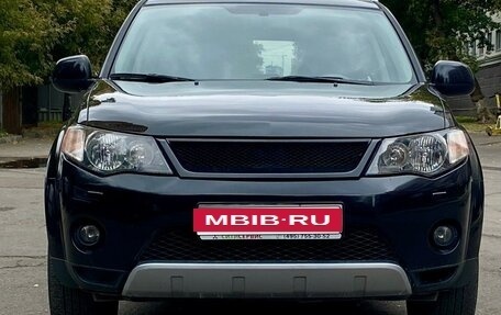 Mitsubishi Outlander III рестайлинг 3, 2008 год, 1 500 000 рублей, 23 фотография