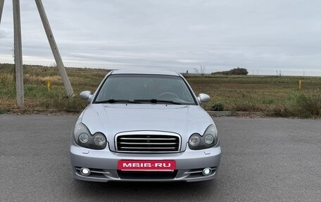 Hyundai Sonata IV рестайлинг, 2008 год, 760 000 рублей, 2 фотография