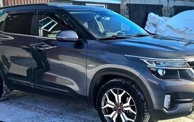 KIA Seltos I, 2021 год, 1 930 000 рублей, 1 фотография