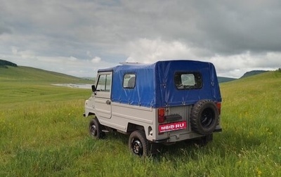 ЛуАЗ 969, 1990 год, 490 000 рублей, 1 фотография