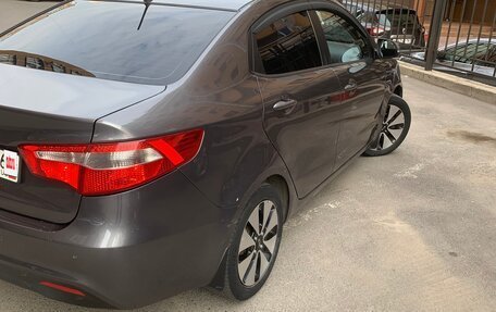 KIA Rio III рестайлинг, 2013 год, 1 150 000 рублей, 9 фотография