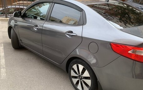 KIA Rio III рестайлинг, 2013 год, 1 150 000 рублей, 10 фотография