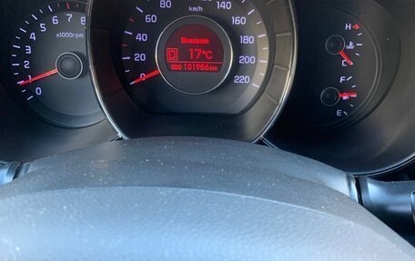 KIA Rio III рестайлинг, 2013 год, 1 150 000 рублей, 13 фотография