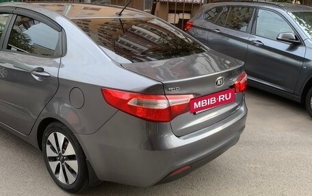 KIA Rio III рестайлинг, 2013 год, 1 150 000 рублей, 7 фотография