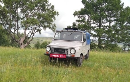 ЛуАЗ 969, 1990 год, 490 000 рублей, 3 фотография