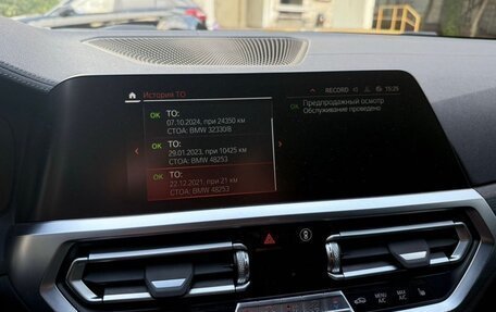BMW 3 серия, 2021 год, 4 950 000 рублей, 11 фотография