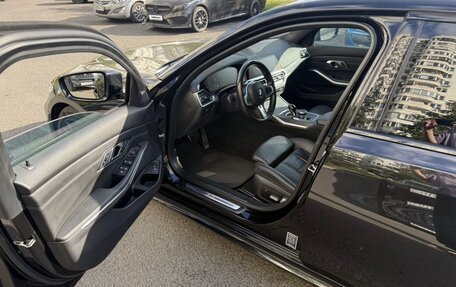BMW 3 серия, 2021 год, 4 950 000 рублей, 10 фотография