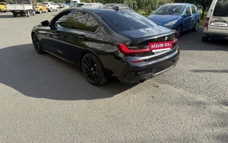 BMW 3 серия, 2021 год, 4 950 000 рублей, 4 фотография