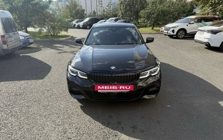 BMW 3 серия, 2021 год, 4 950 000 рублей, 2 фотография