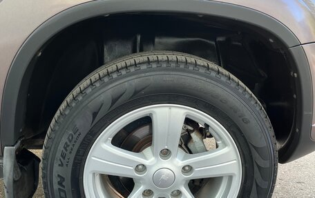 Chevrolet Niva I рестайлинг, 2017 год, 960 000 рублей, 14 фотография