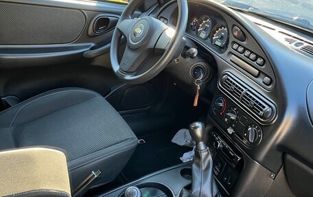 Chevrolet Niva I рестайлинг, 2017 год, 960 000 рублей, 9 фотография