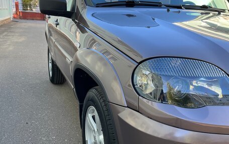 Chevrolet Niva I рестайлинг, 2017 год, 960 000 рублей, 26 фотография