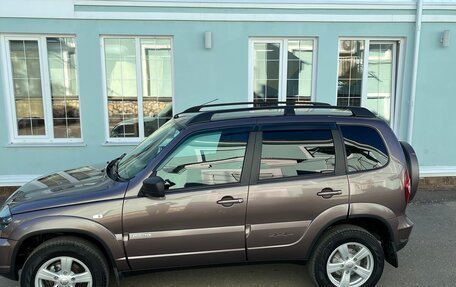 Chevrolet Niva I рестайлинг, 2017 год, 960 000 рублей, 23 фотография