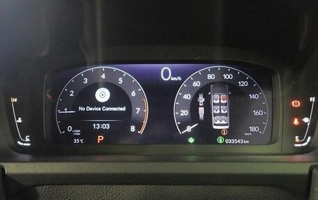 Honda Stepwgn, 2022 год, 2 065 000 рублей, 23 фотография