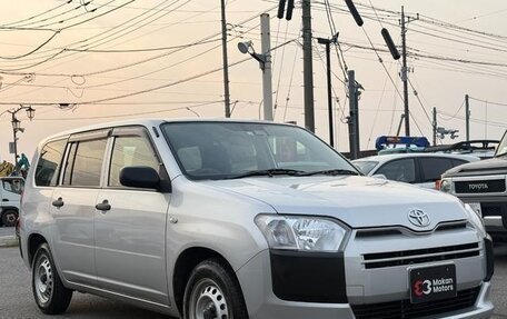 Toyota Probox I, 2021 год, 790 000 рублей, 2 фотография