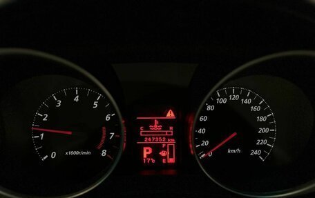 Mitsubishi ASX I рестайлинг, 2011 год, 971 500 рублей, 9 фотография