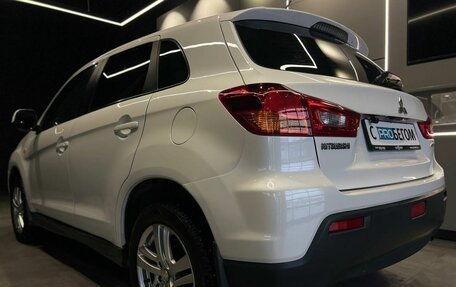 Mitsubishi ASX I рестайлинг, 2011 год, 971 500 рублей, 6 фотография