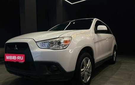 Mitsubishi ASX I рестайлинг, 2011 год, 971 500 рублей, 5 фотография