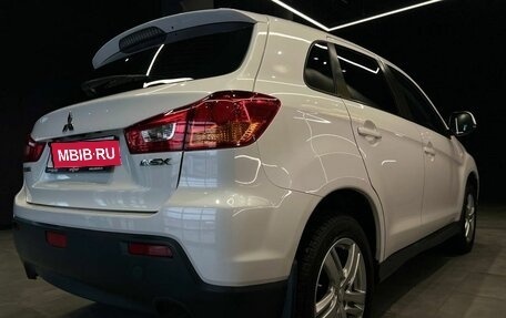 Mitsubishi ASX I рестайлинг, 2011 год, 971 500 рублей, 8 фотография