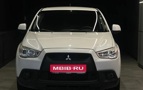 Mitsubishi ASX I рестайлинг, 2011 год, 971 500 рублей, 4 фотография