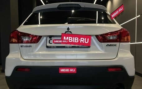 Mitsubishi ASX I рестайлинг, 2011 год, 971 500 рублей, 7 фотография