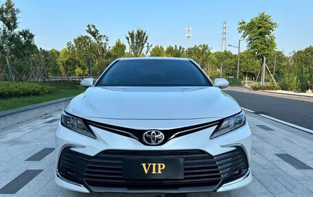 Toyota Camry, 2022 год, 2 140 000 рублей, 2 фотография