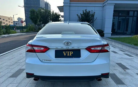 Toyota Camry, 2022 год, 2 140 000 рублей, 9 фотография