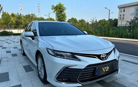 Toyota Camry, 2022 год, 2 140 000 рублей, 4 фотография