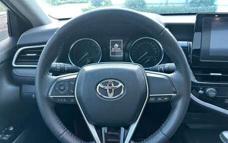 Toyota Camry, 2022 год, 2 140 000 рублей, 19 фотография