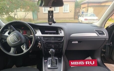 Audi A4, 2010 год, 1 000 000 рублей, 5 фотография