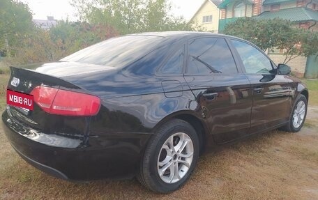 Audi A4, 2010 год, 1 000 000 рублей, 3 фотография