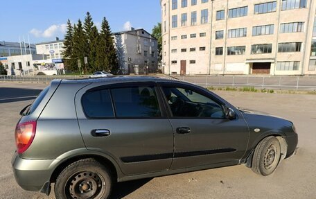 Nissan Almera, 2005 год, 345 000 рублей, 4 фотография