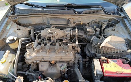 Nissan Almera, 2005 год, 345 000 рублей, 9 фотография