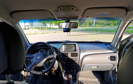 Nissan Almera, 2005 год, 345 000 рублей, 10 фотография