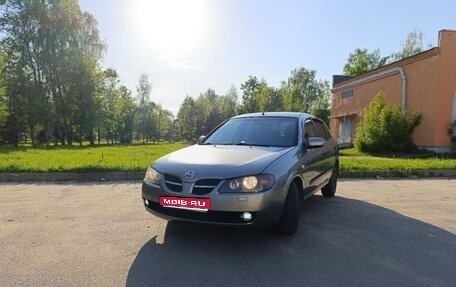 Nissan Almera, 2005 год, 345 000 рублей, 1 фотография