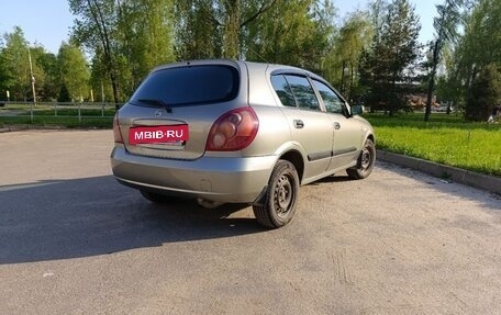 Nissan Almera, 2005 год, 345 000 рублей, 5 фотография