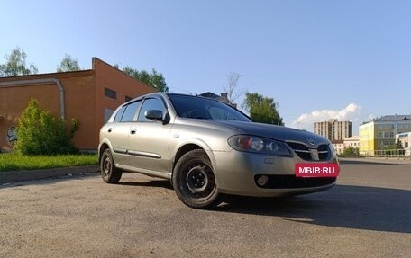 Nissan Almera, 2005 год, 345 000 рублей, 2 фотография