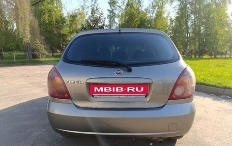 Nissan Almera, 2005 год, 345 000 рублей, 6 фотография