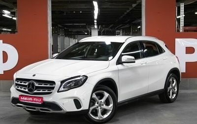 Mercedes-Benz GLA, 2019 год, 2 698 000 рублей, 1 фотография