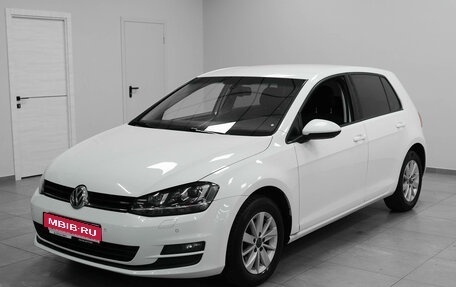 Volkswagen Golf VII, 2014 год, 1 080 000 рублей, 1 фотография