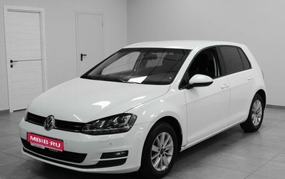 Volkswagen Golf VII, 2014 год, 1 080 000 рублей, 1 фотография